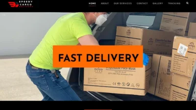 Review speedycargodelivery.com