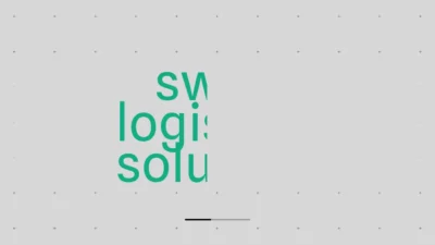 A screenshot of Swiftlogisticssolutions.org