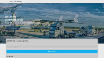 Review swiftpostexpress.com