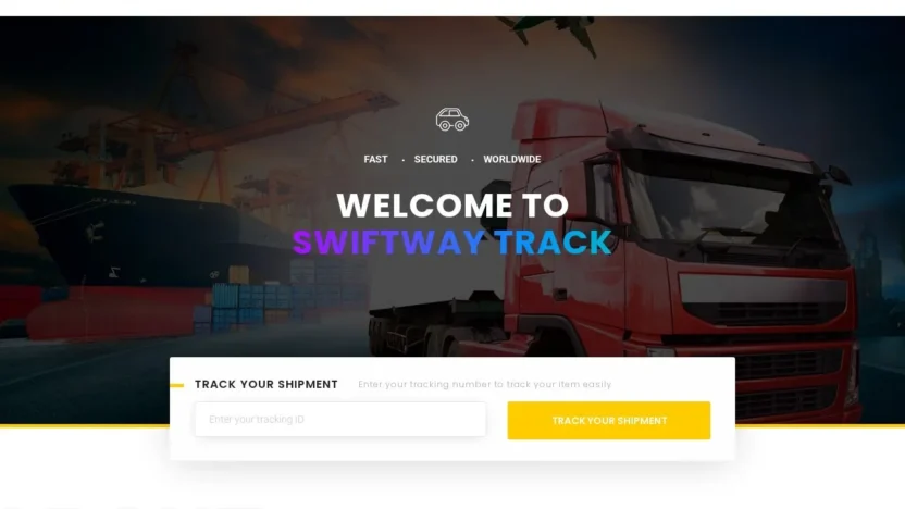 Review swiftwaytrack.com