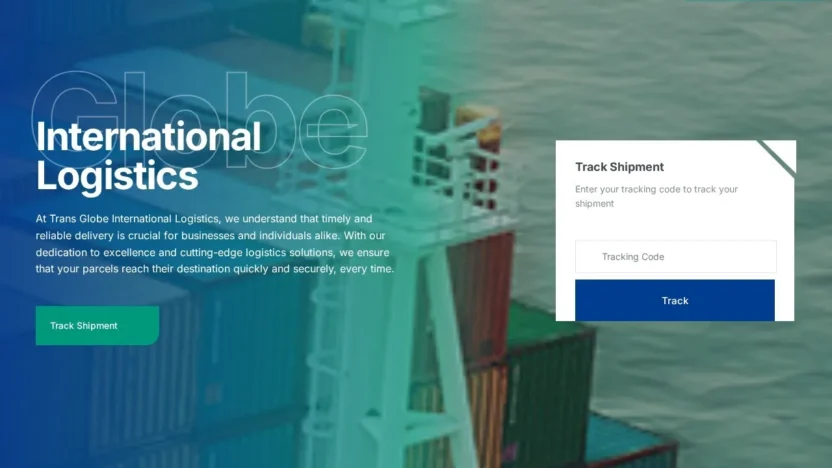 Review transglobeintlogistics.com