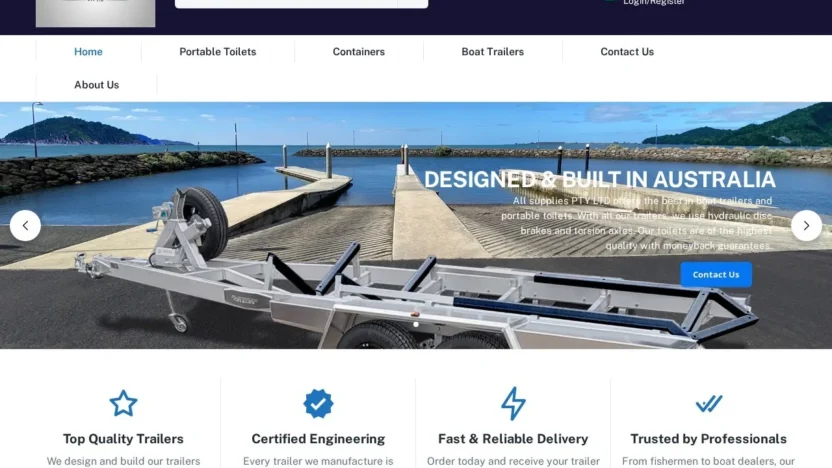 Review transportgoodsptyltd.com