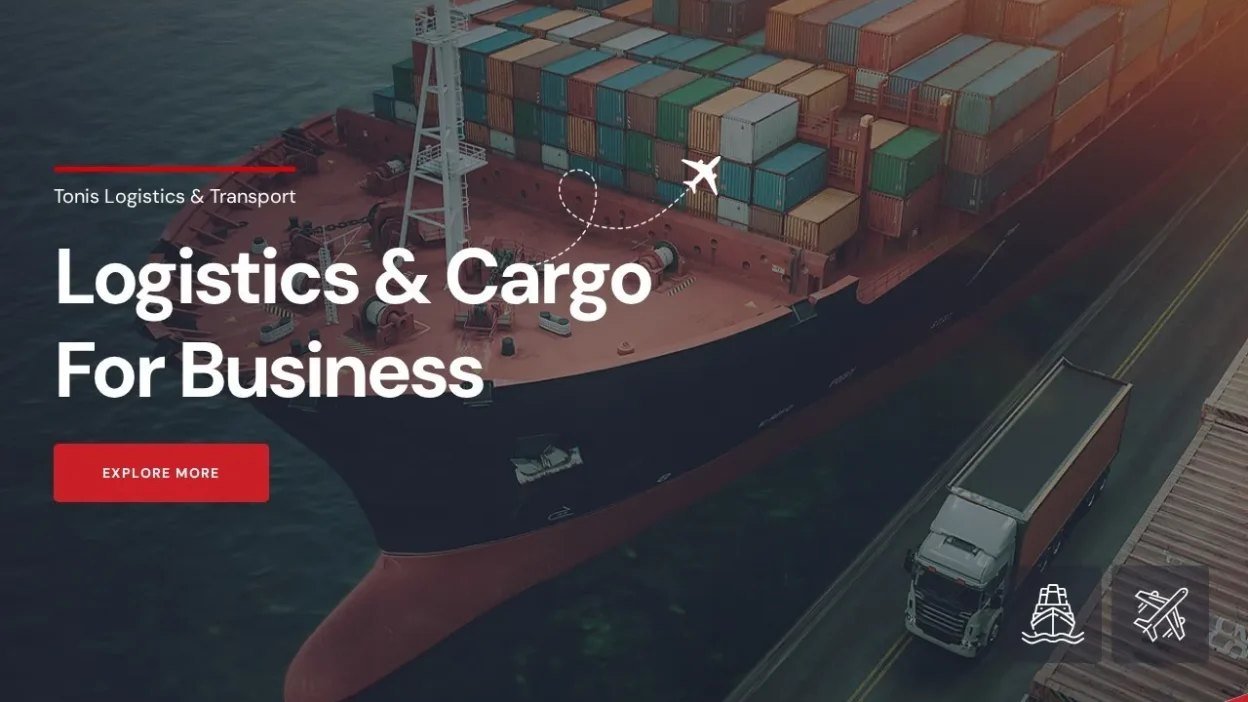 Review tronisshippinglogistics.agency