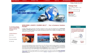 Review worldwidelogistc.com
