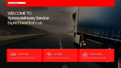 Review xpressdelhivery.com