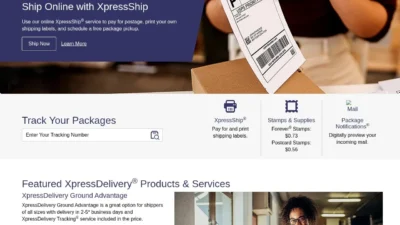 Review xpressdeliveryservices.online