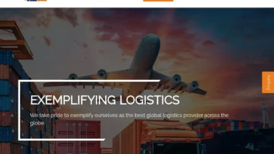 Review abgcourier.com