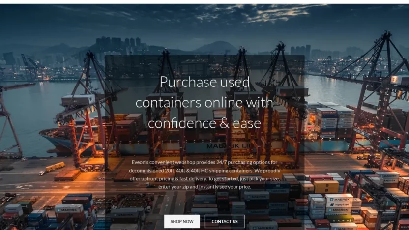Review atlanticshipingcontainers.com