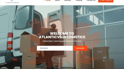 Review atlanticvillelogistics.com