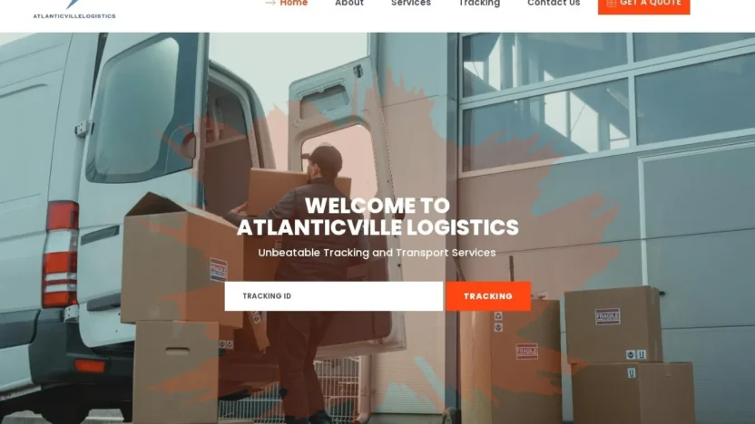 Review atlanticvillelogistics.com