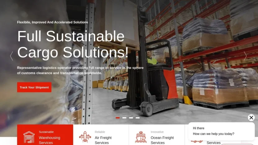 Review courierlogistics.pro