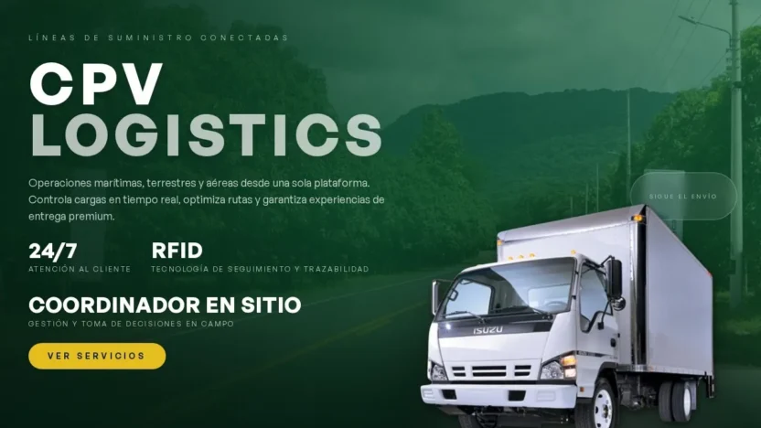 Review cpvlogistics.com