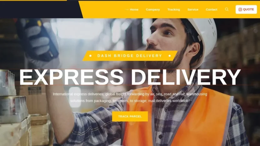 Review dashbridgedelivery.com