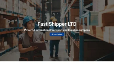 Review fastshipperco.com
