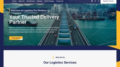 Review logisticsproservices.com