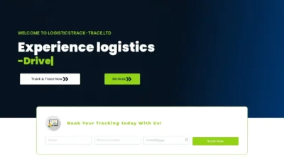 Review logisticstrack-trace.ltd