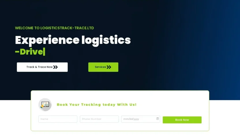 Review logisticstrack-trace.ltd