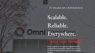 Review omniparcellogistics.com
