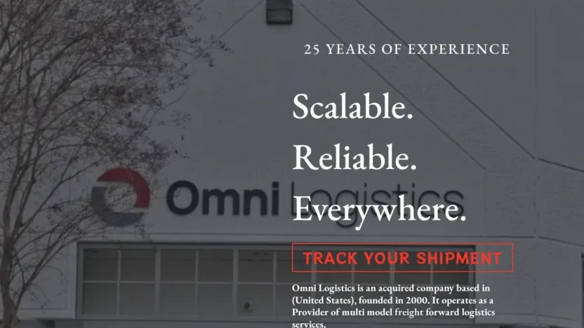 Review omniparcellogistics.com
