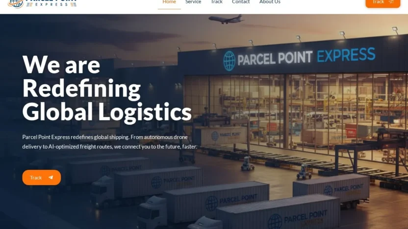 Review parcelpointexpress.com