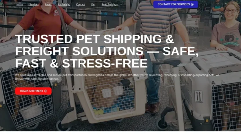 Review petzonesolutionfreight.ltd