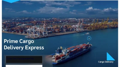 Review primecargodeliveryexpress.com