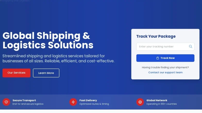 Review shipeaselogistics.xyz