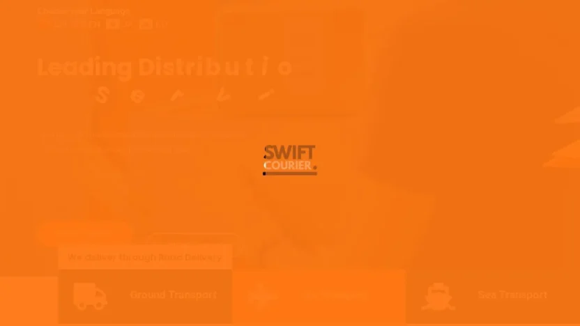 Review swiftcouriershipping.com