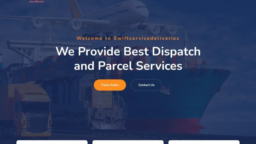 Review swiftservicedeliveries.com