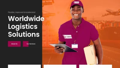 Review theictlogistics.com