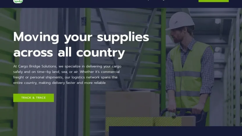 Review cargobridgesolutions.com