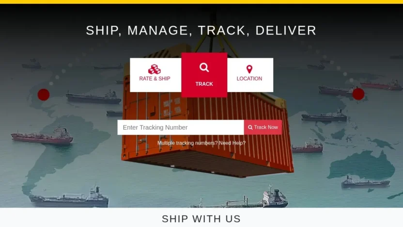 Review costallogisticcompany.com