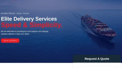 Review elitedeliveryglobal.com