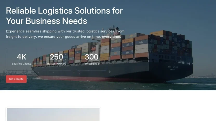 Review expresscargologistic.com