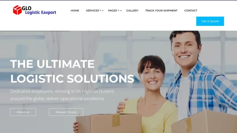 Review fastlogistic-service.com
