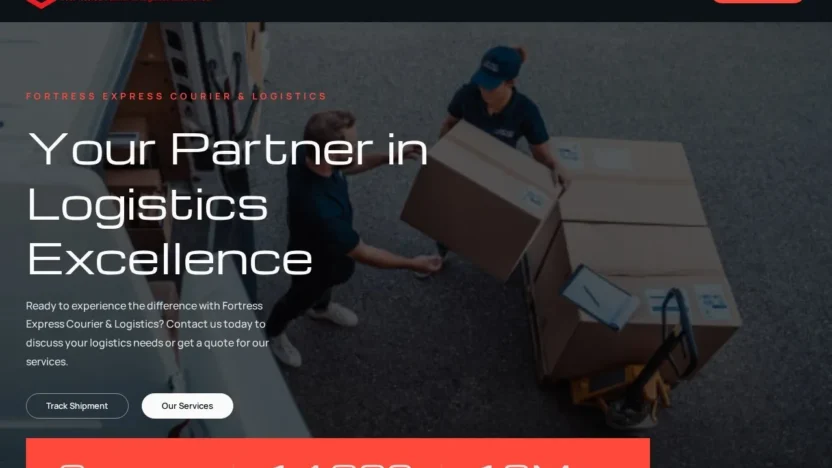 Review fortressexpresslogistics.com