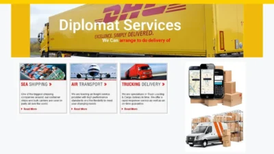 Review globalglidelogisticsllc.com