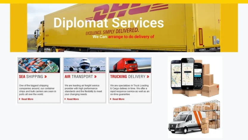 Review globalglidelogisticsllc.com