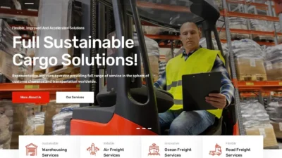 Review globallogisticsinternational.com