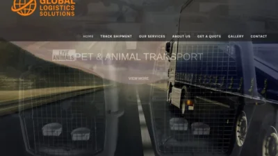 Review globallogisticssolution.com