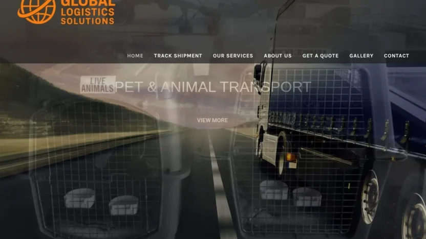 Review globallogisticssolution.com