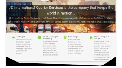 Review jdinternationalcourierservices.com