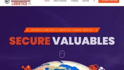 Review kinecticurelogistics.com