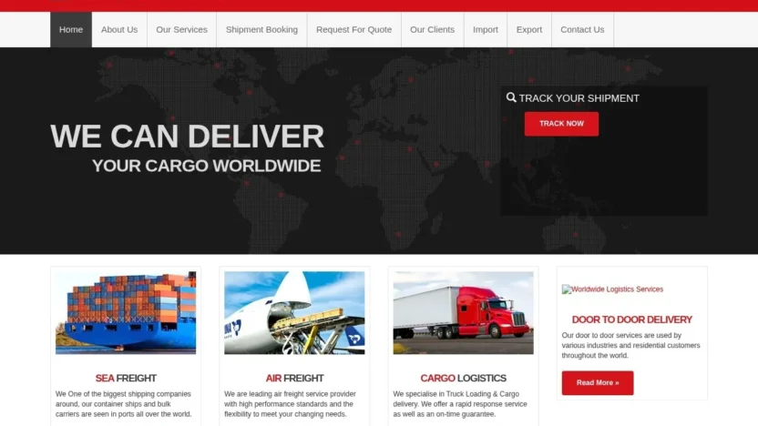 Review magnificlogistics.com