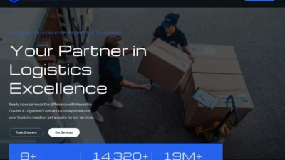 Review nexashiplogistics.com