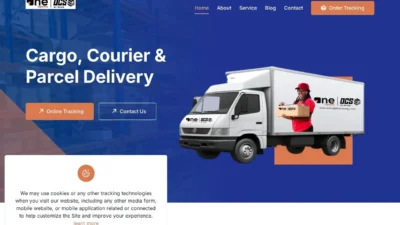 Review onelogistics-ocsng.com
