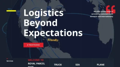 Review royalparcelmail.com
