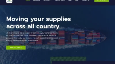Review shiproutepro.com