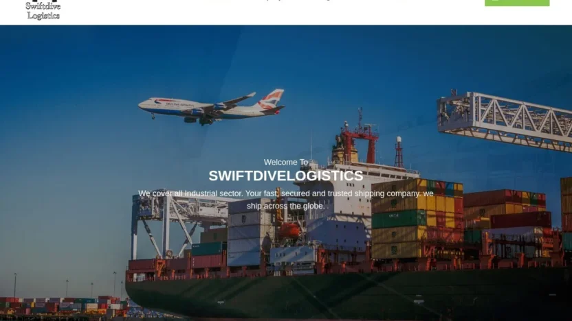 Review swiftdivelogistics.org