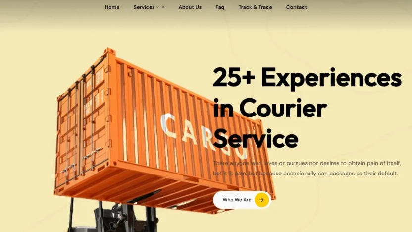 Review swiftfreight-logistics.com